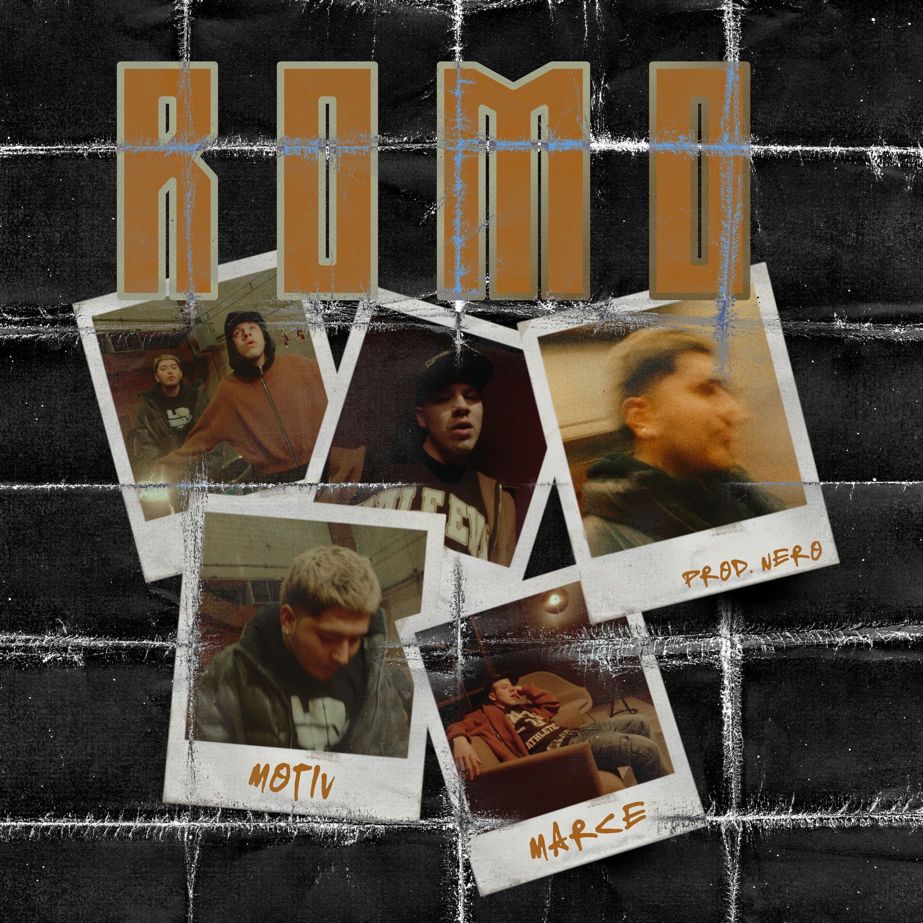 Album cover of Romo