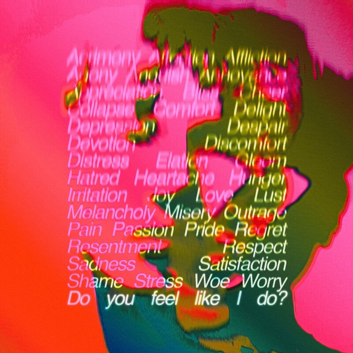 Album cover of Do you Feel Like I do?
