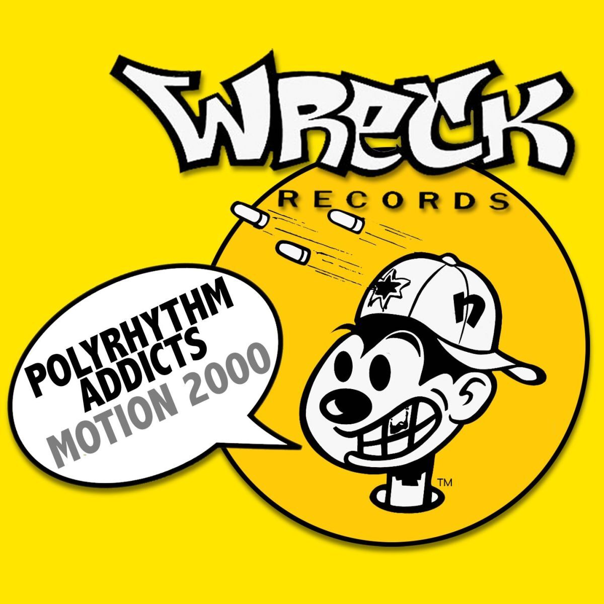 Album cover of Motion 2000