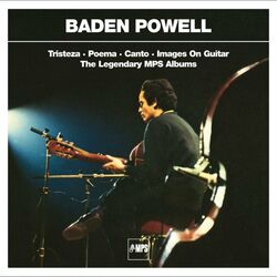 Cover of Tristeza / Poema / Canto / Images On Guitar