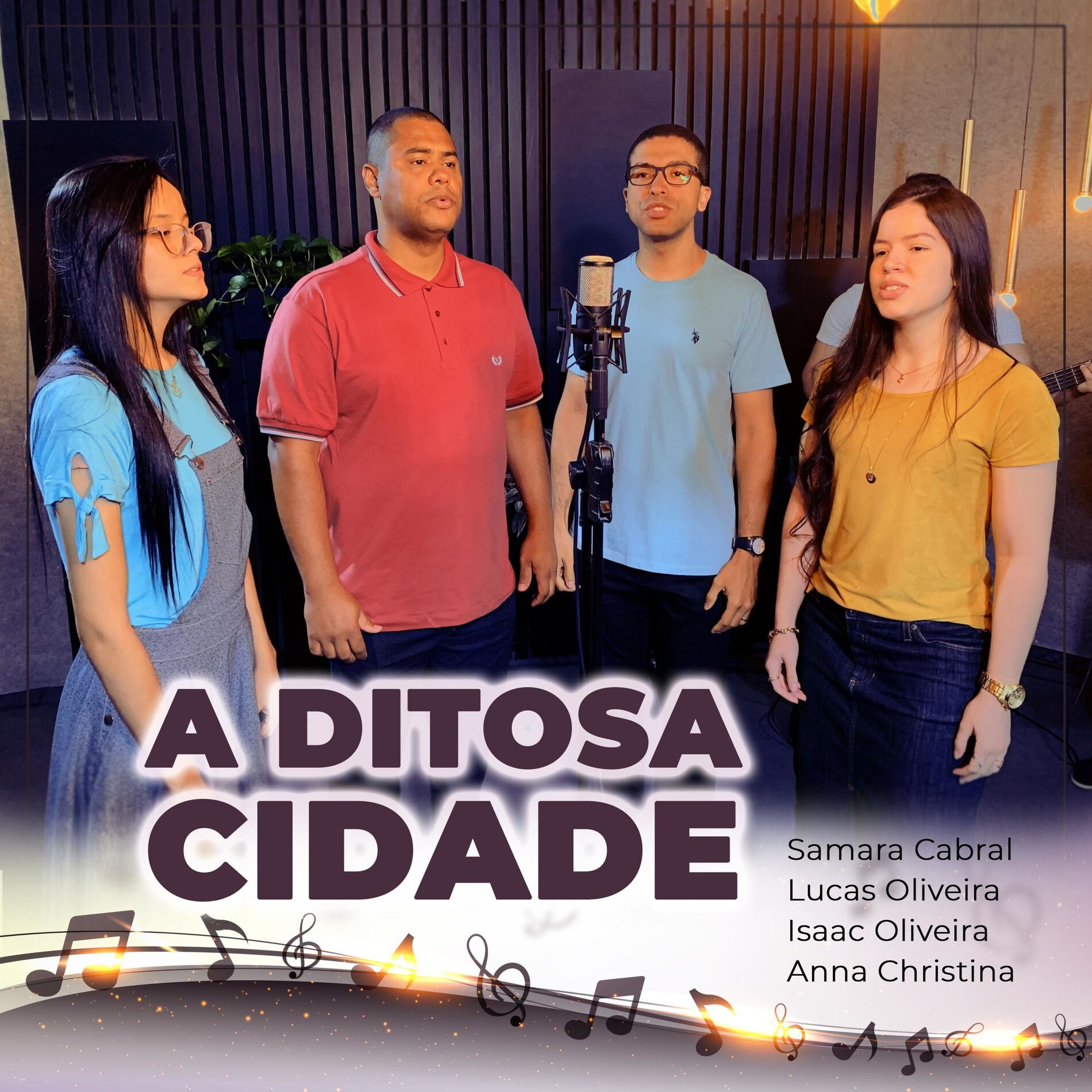 Album cover of A Ditosa Cidade
