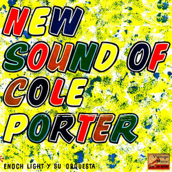 Cover of Vintage Dance Orchestras No. 178 - EP: New Sound Of Cole Porter