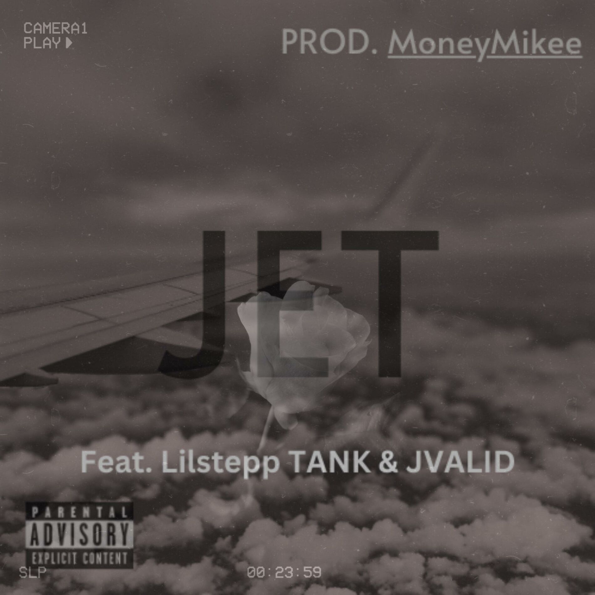 Album cover of JET (feat. Tank & Jvalid)