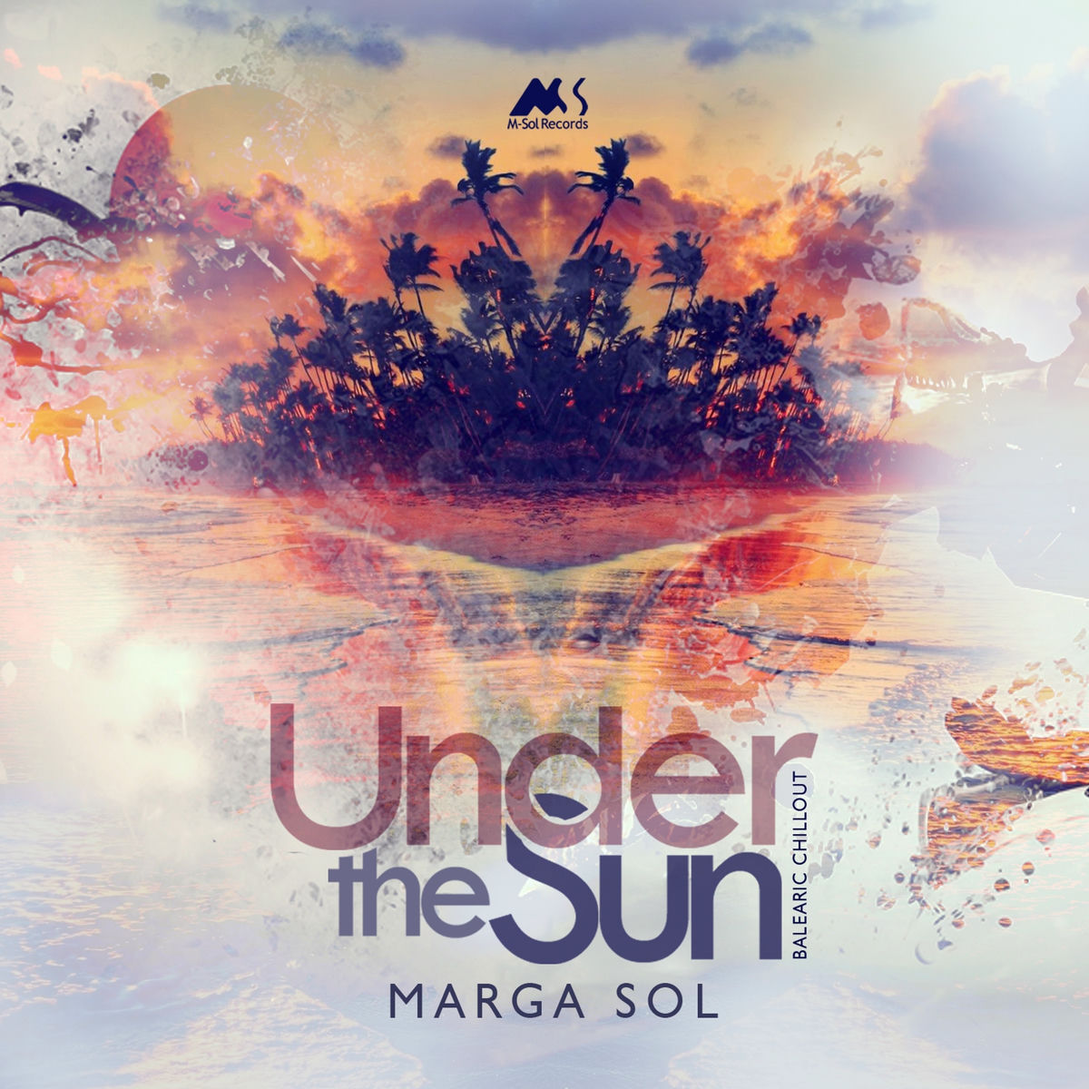 Album cover of Under the Sun