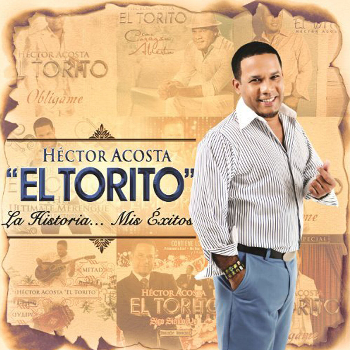 Album cover of Me Voy