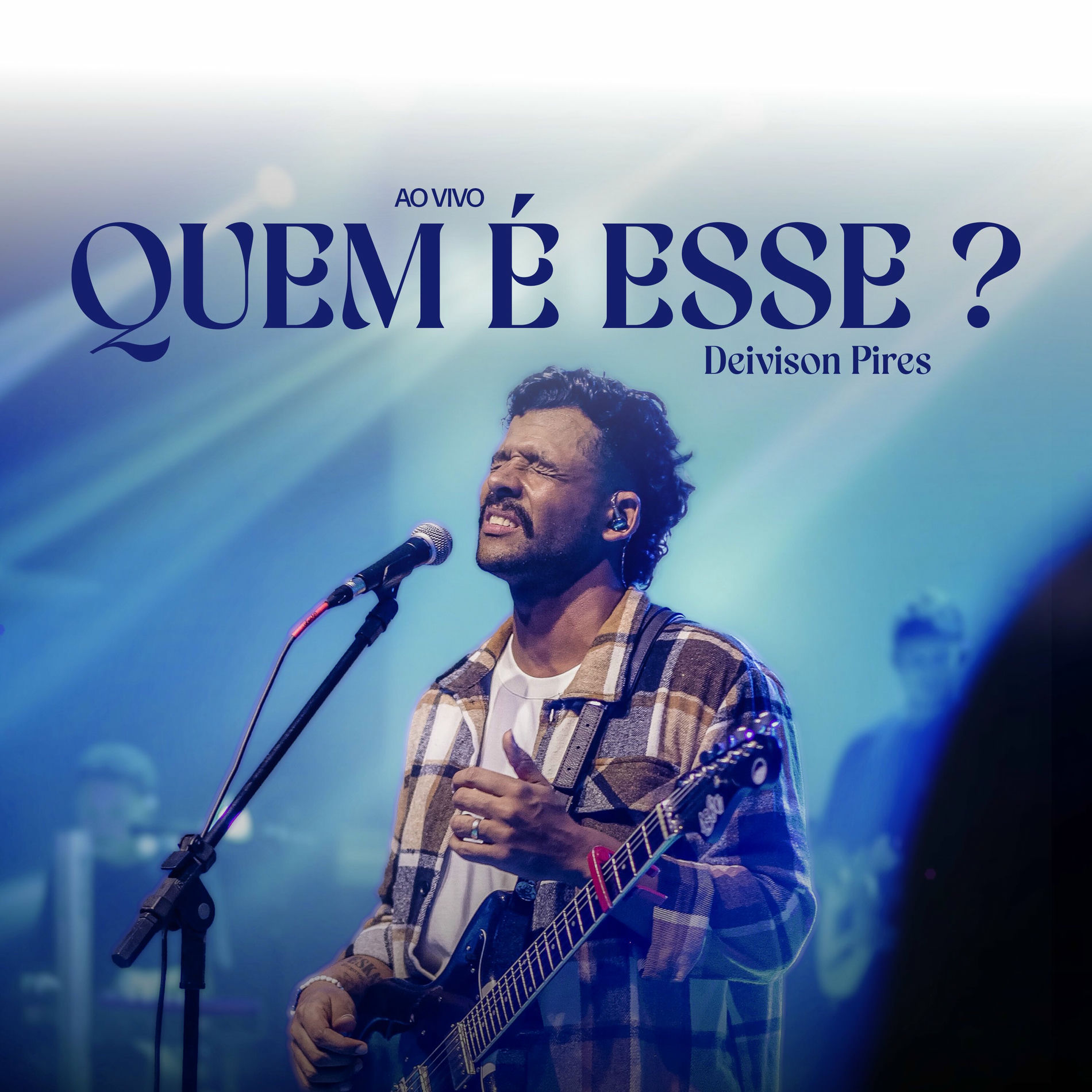 Album cover of Quem É Esse?