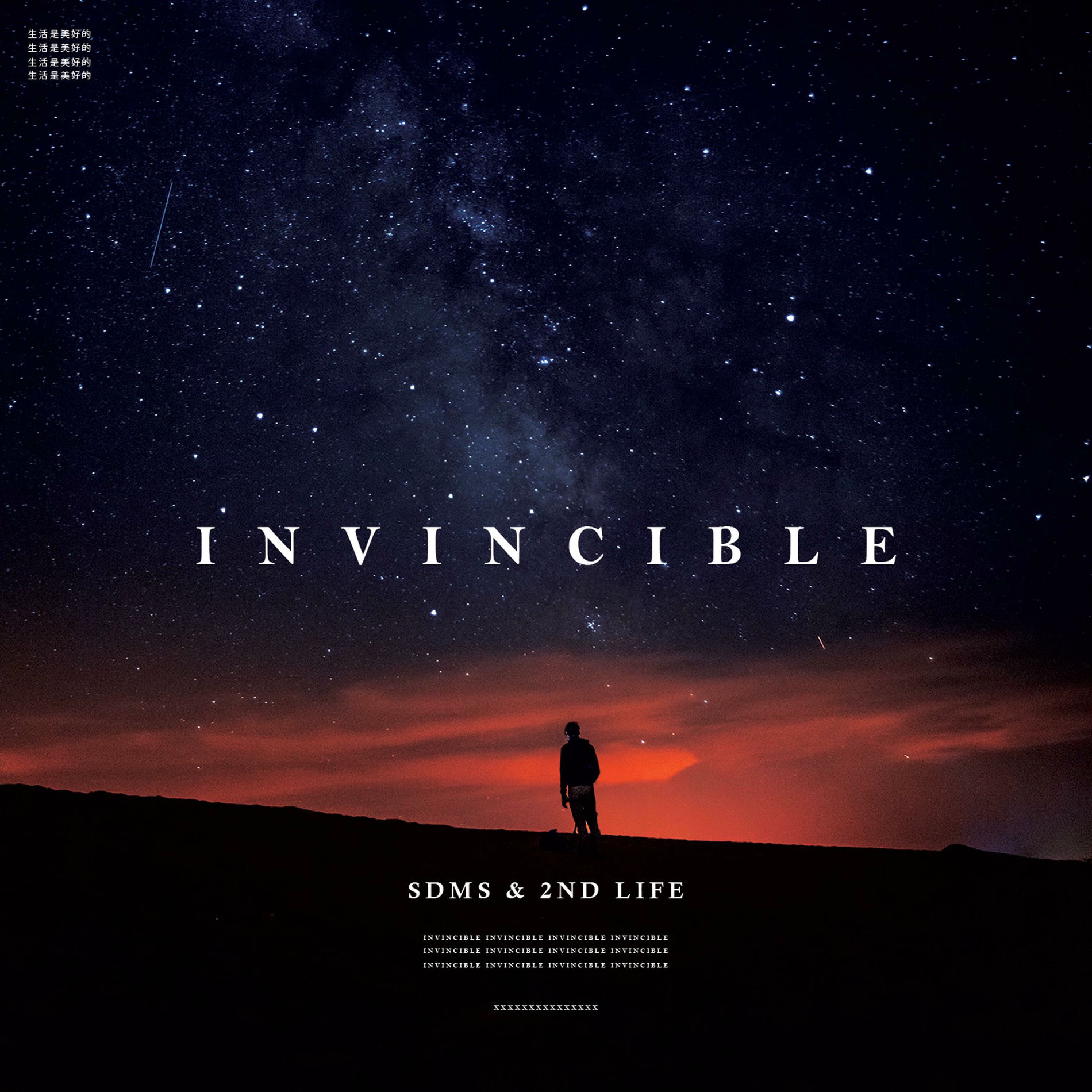 Album cover of Invincible