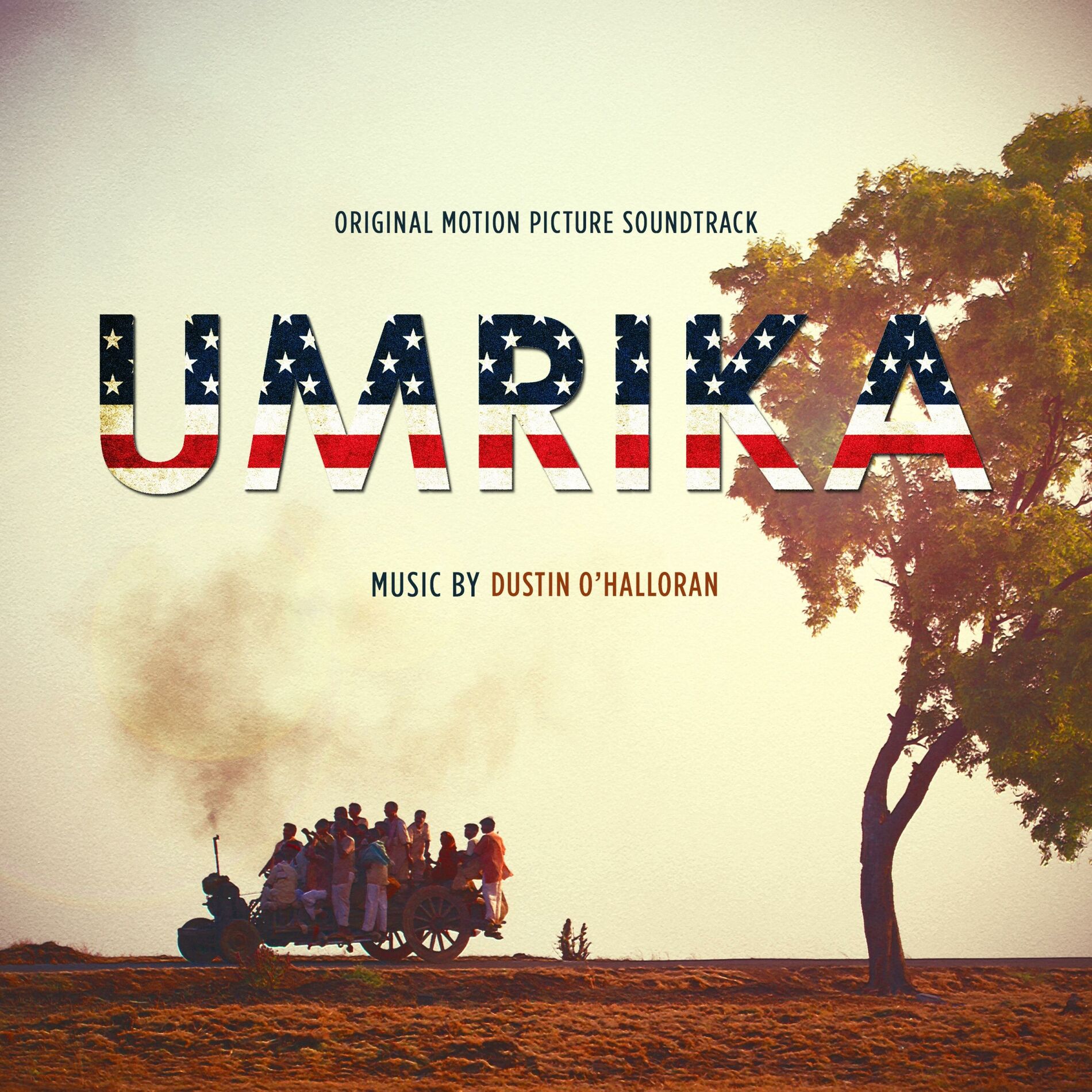 Album cover of UMRIKA (Original Motion Picture Soundtrack)