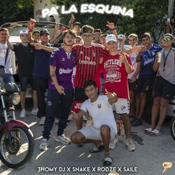 Cover of Pa' La Esquina
