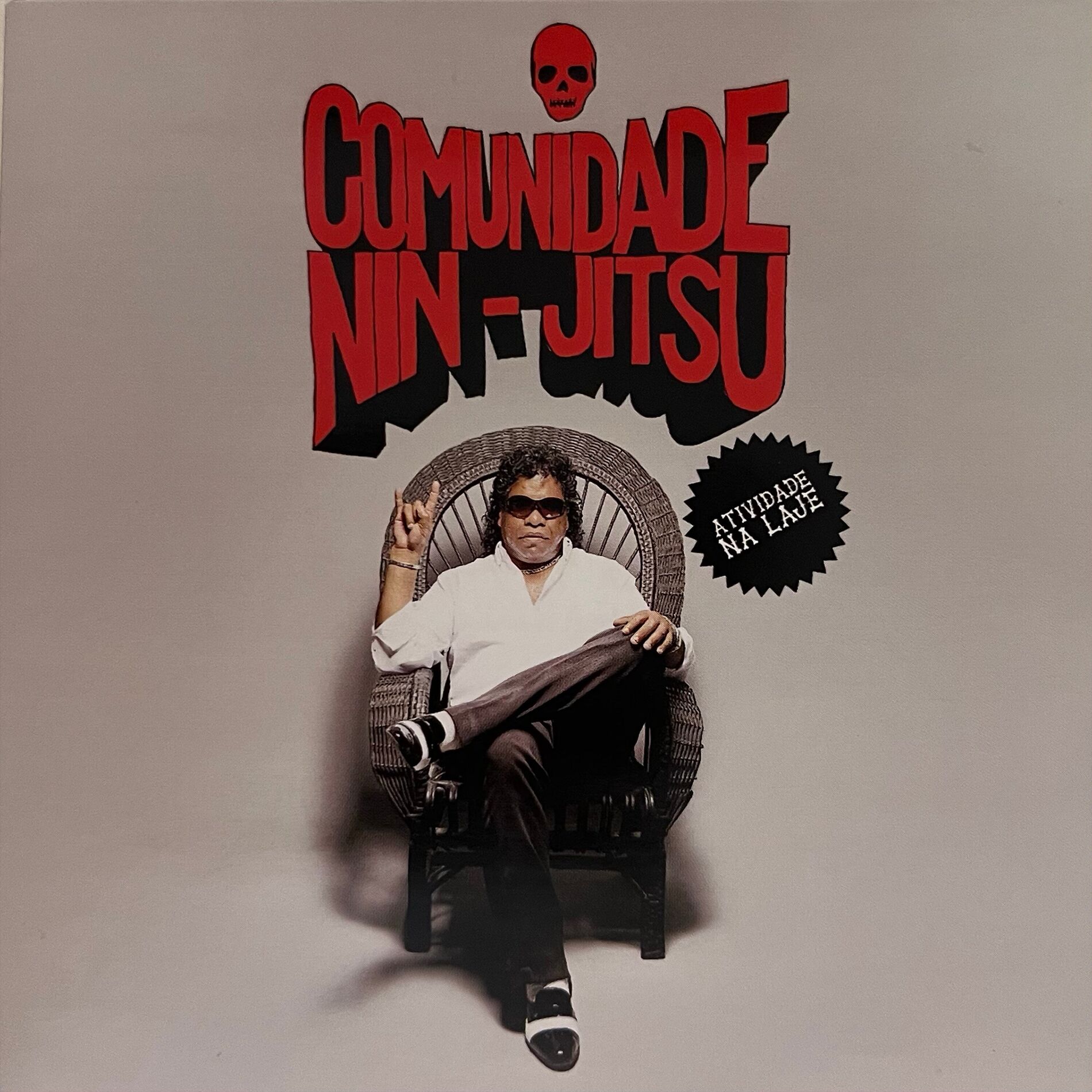 Album cover of Atividade na Laje