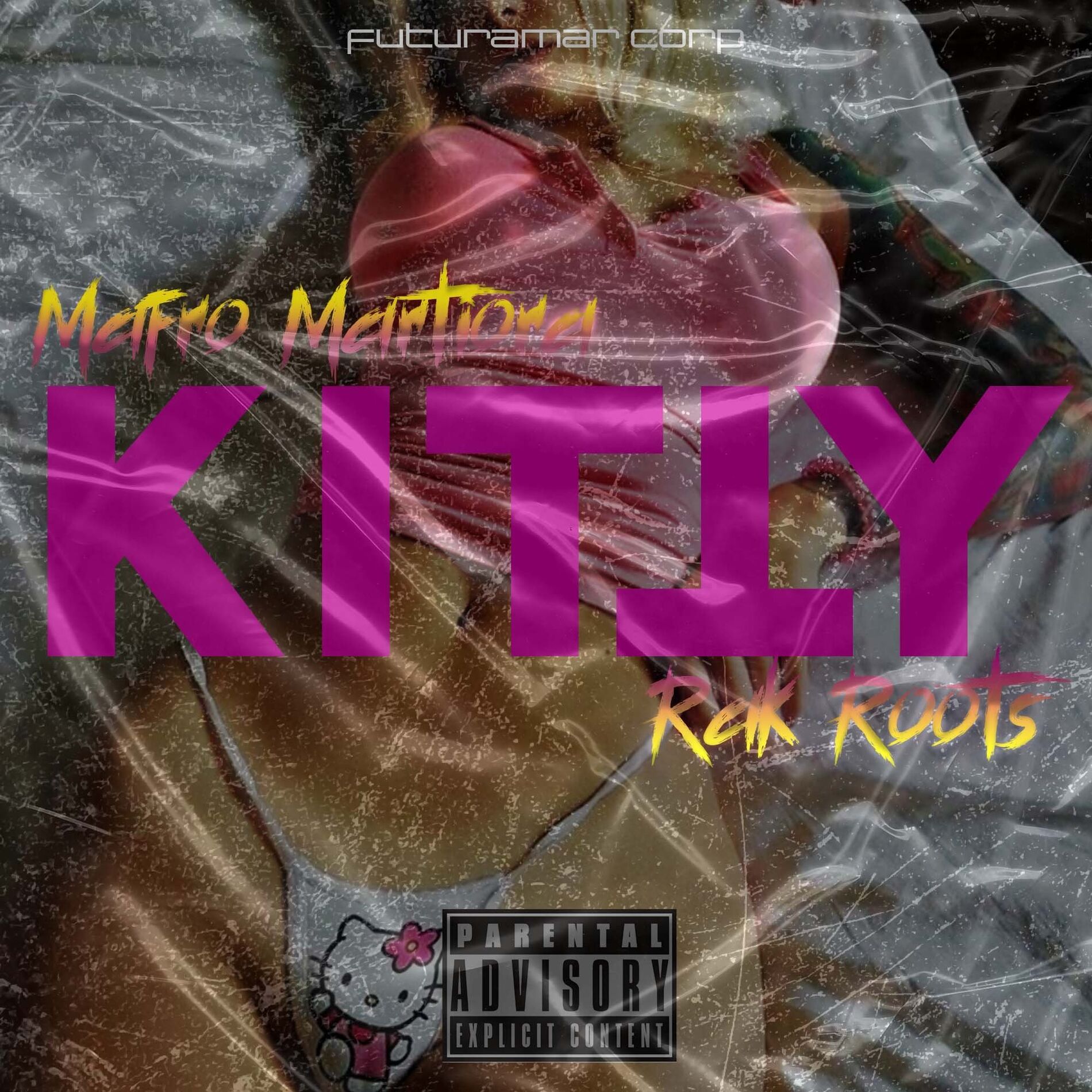 Album cover of KITTY