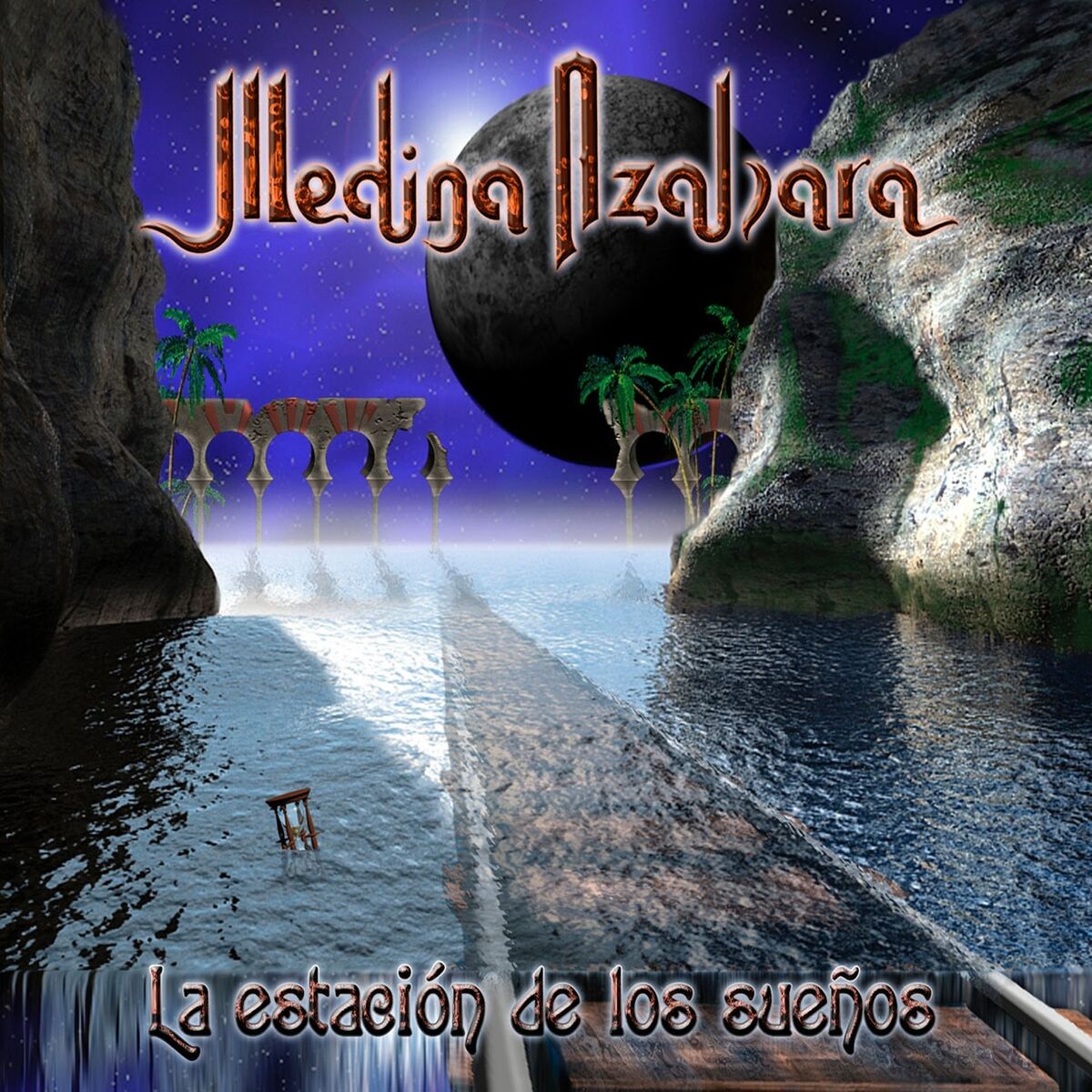 Album cover of La Estación de los Sueños