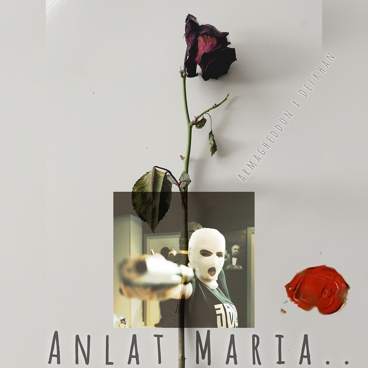 Album cover of Anlat Maria