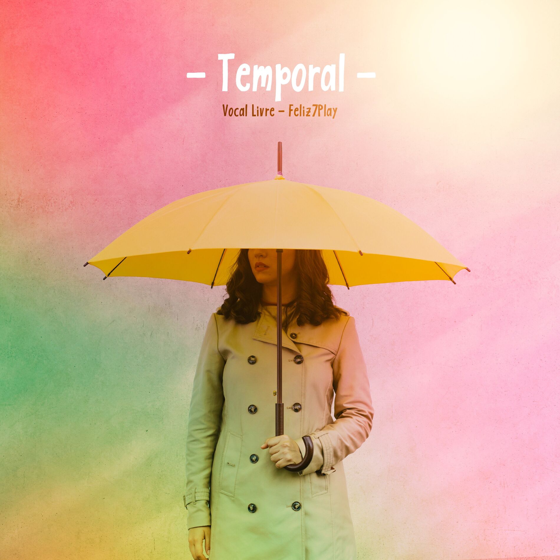 Album cover of Temporal