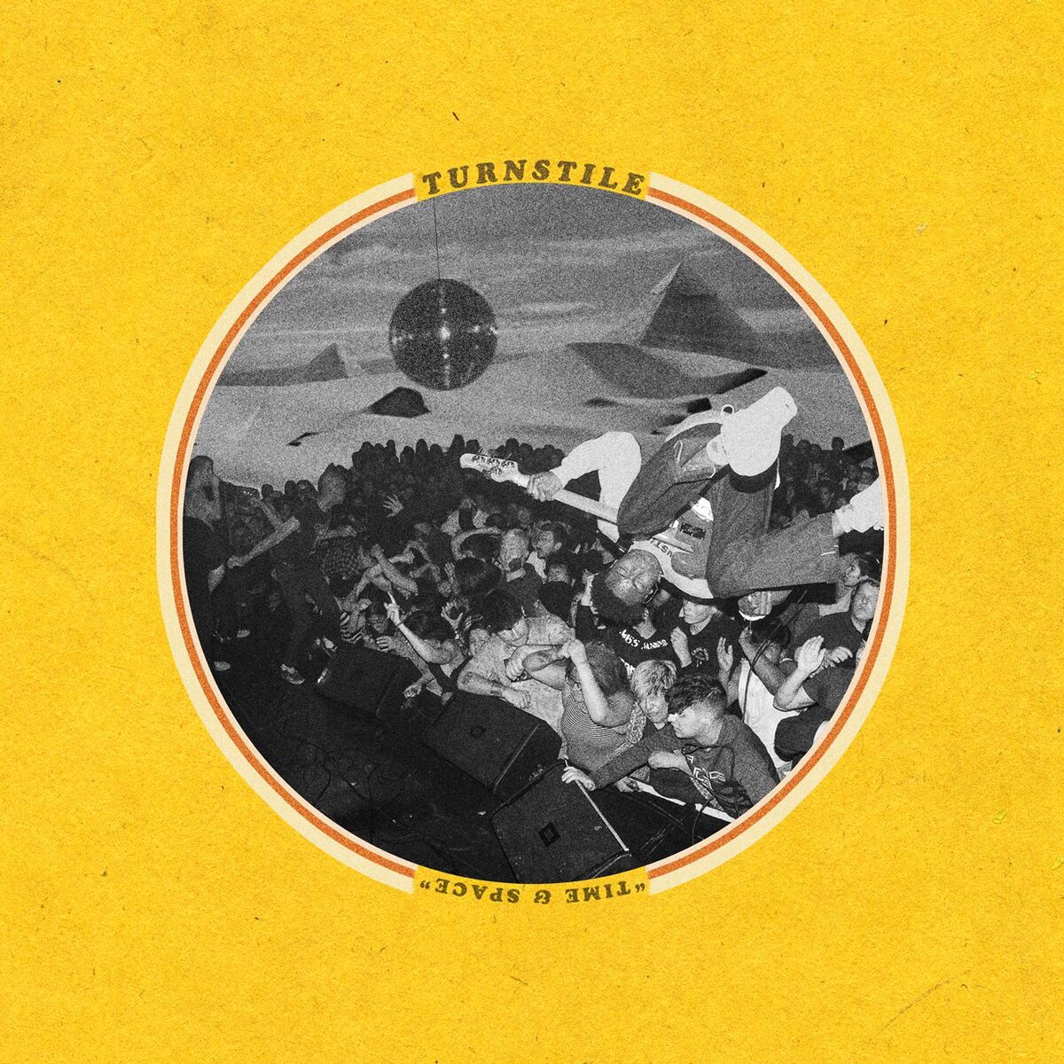 Album cover of I Don't Wanna Be Blind