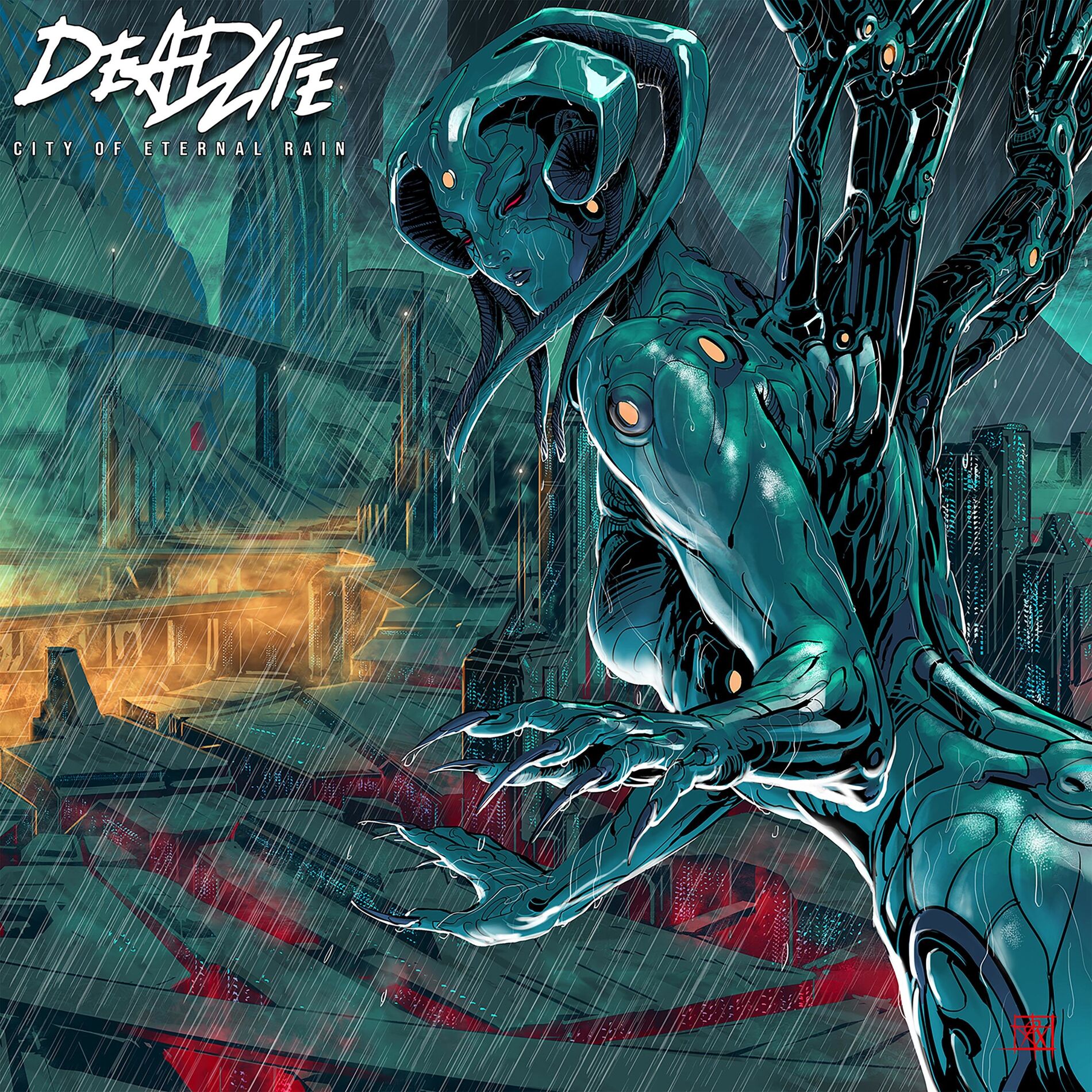 Album cover of Generation Damage