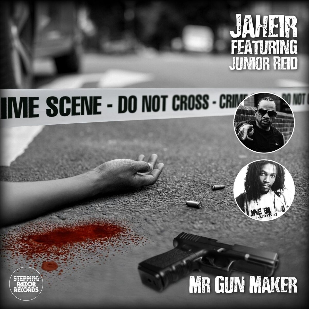 Album cover of Mr Gun Maker
