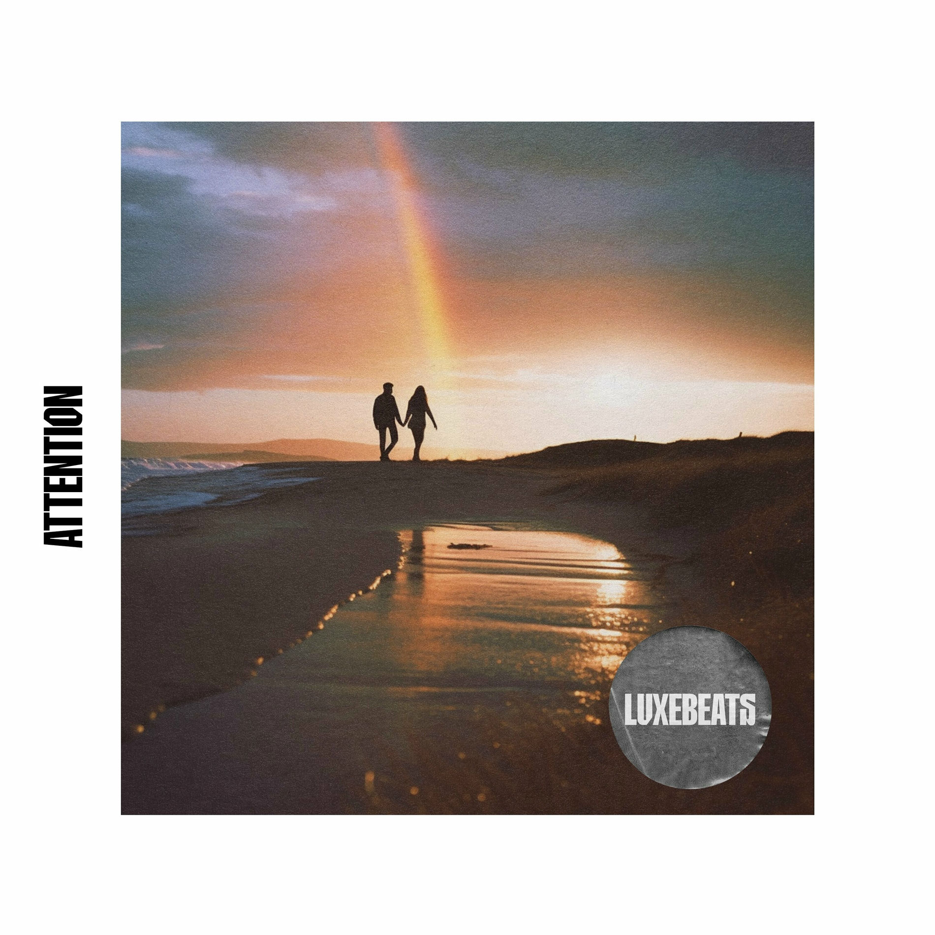 Album cover of Attention