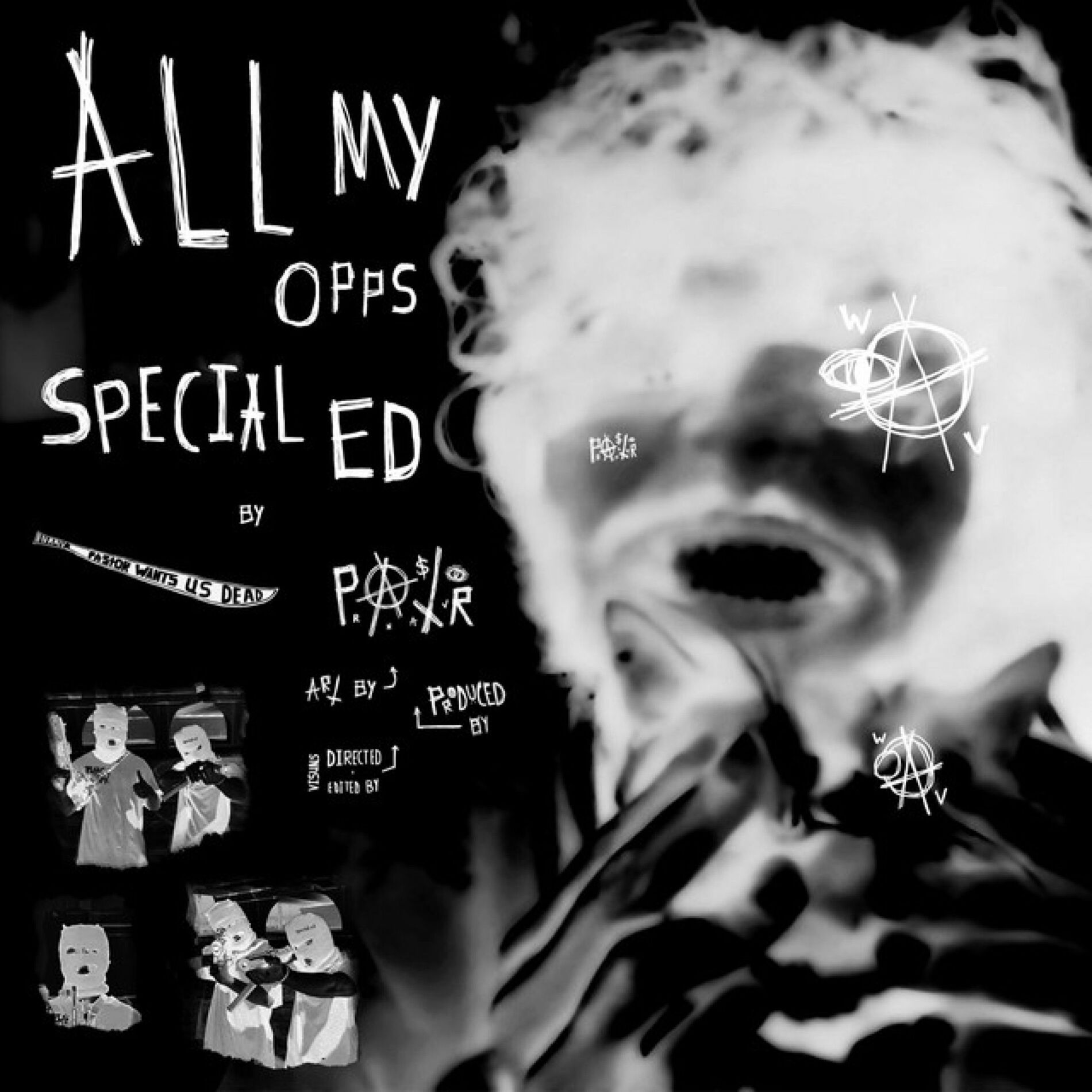 Album cover of ALL MY OPPS SPECIAL ED