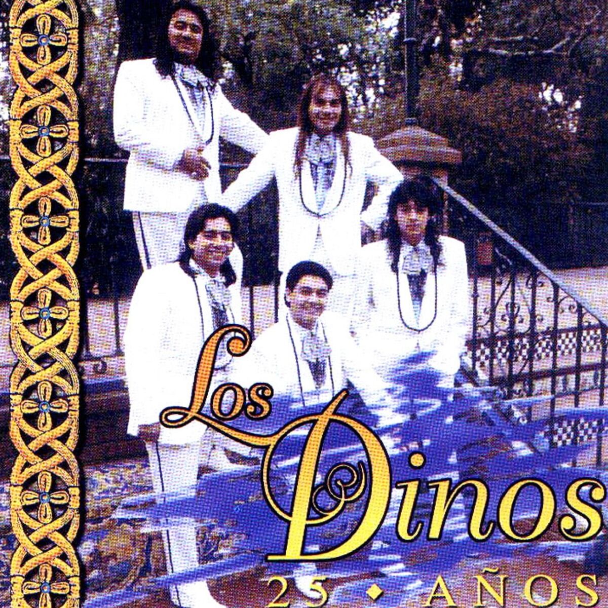Album cover of 25 Años