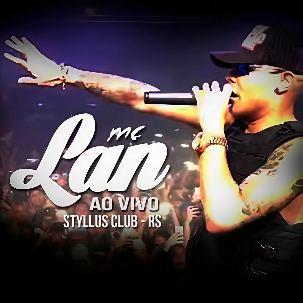 Album cover of Styllus Club (Ao Vivo)