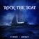 Rock The Boat (feat. Abstract) by TJ Hickey album cover