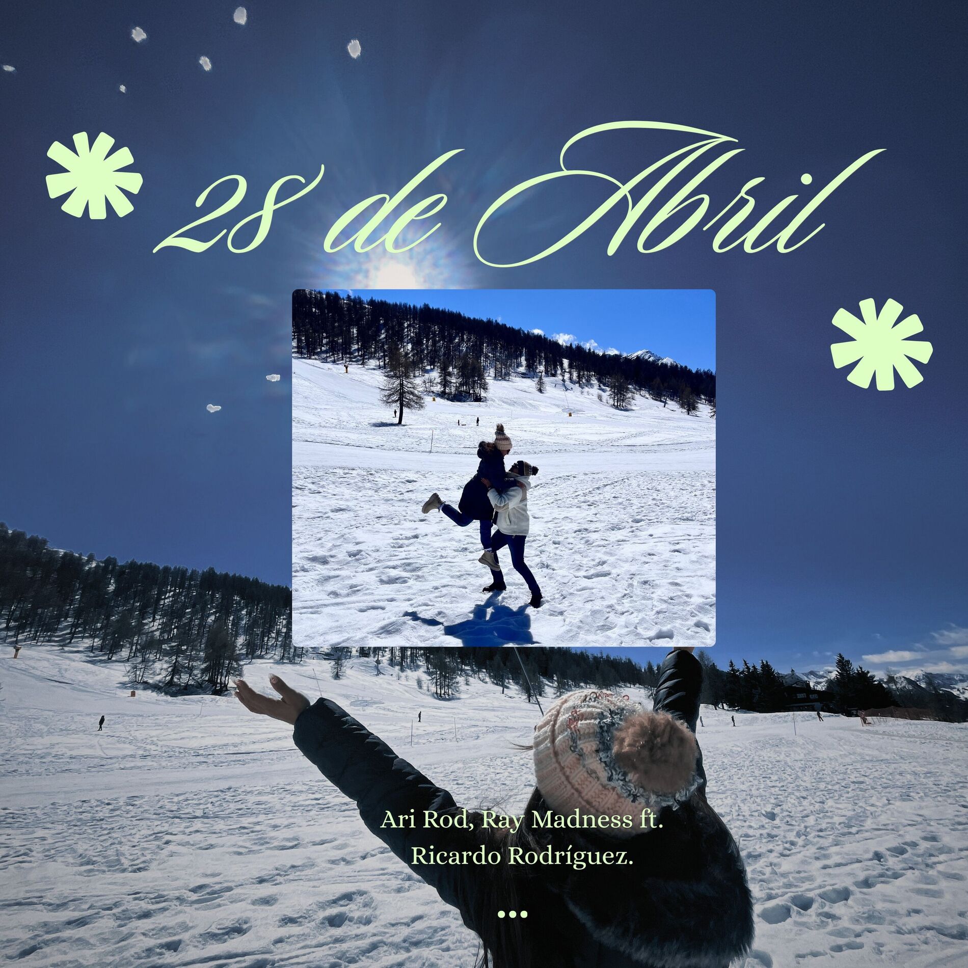 Album cover of 28 De Abril