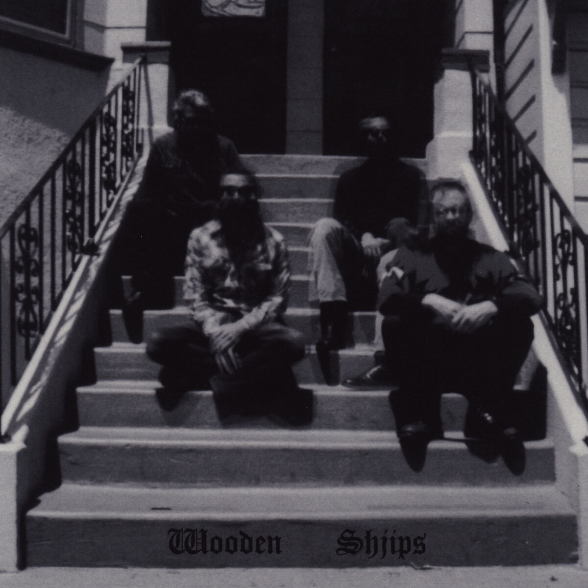Album cover of Wooden Shjips
