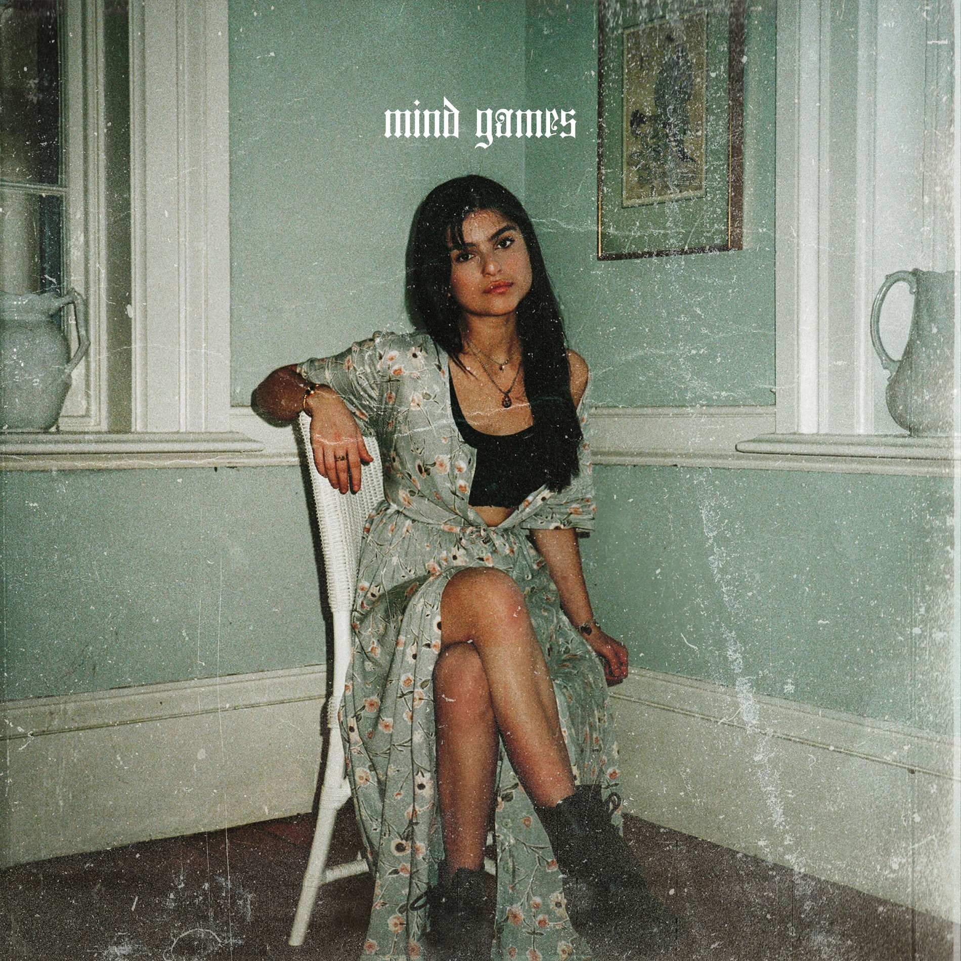 Album cover of mind games