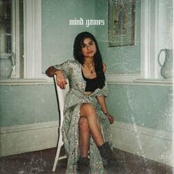 Cover of mind games