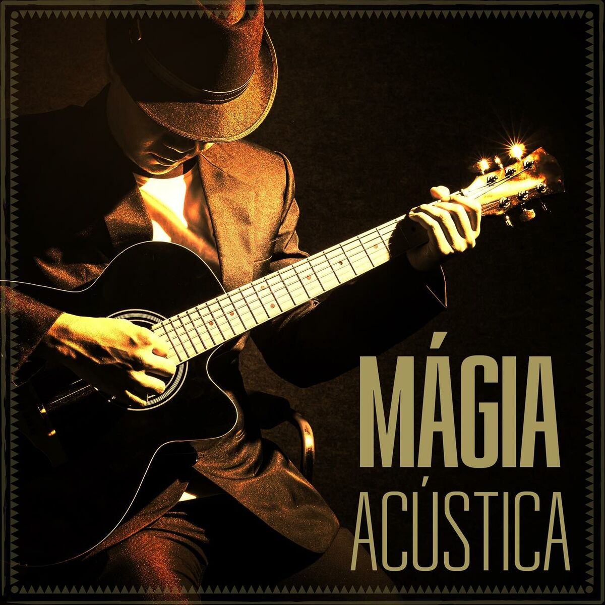 Album cover of Mágia acústica