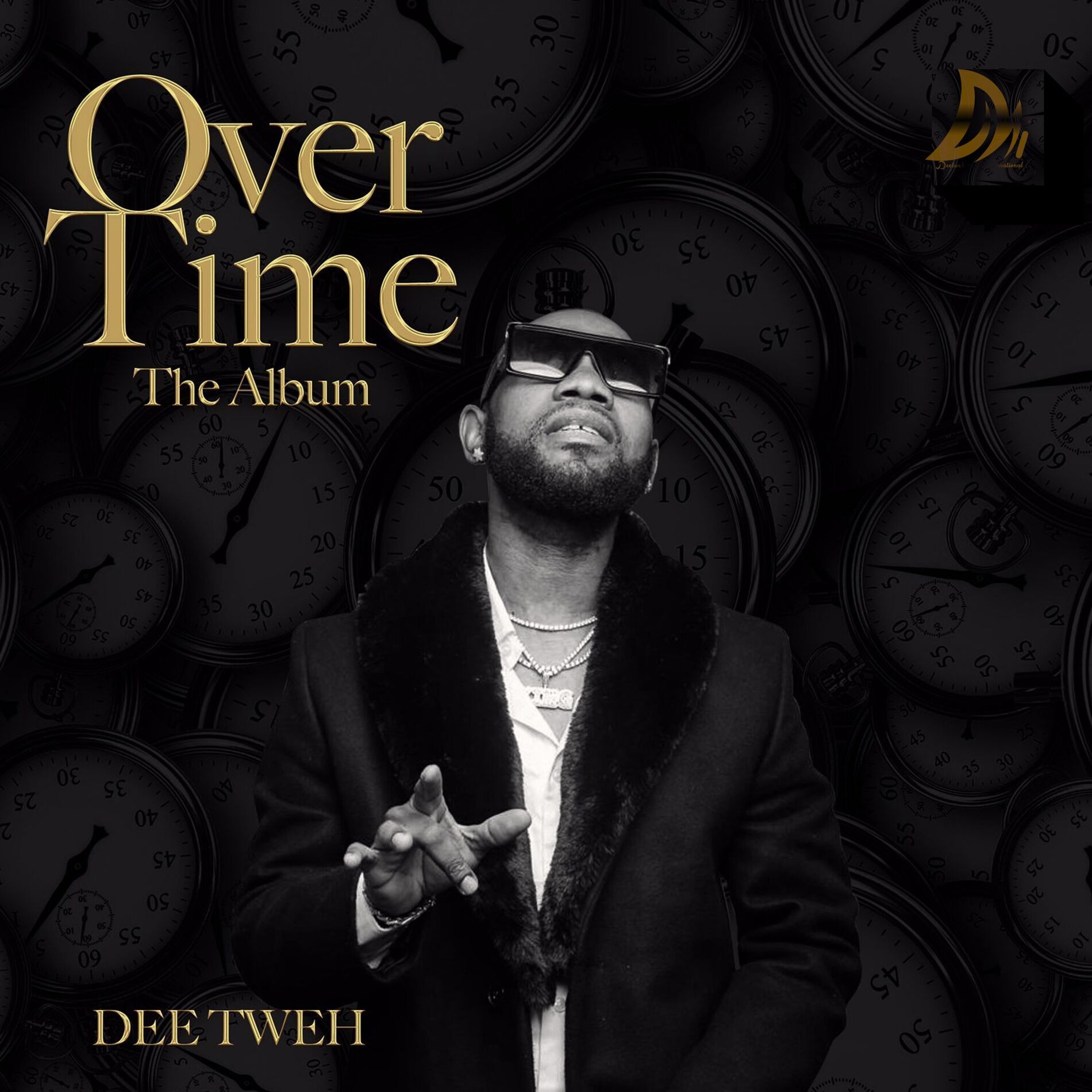 Album cover of Overtime