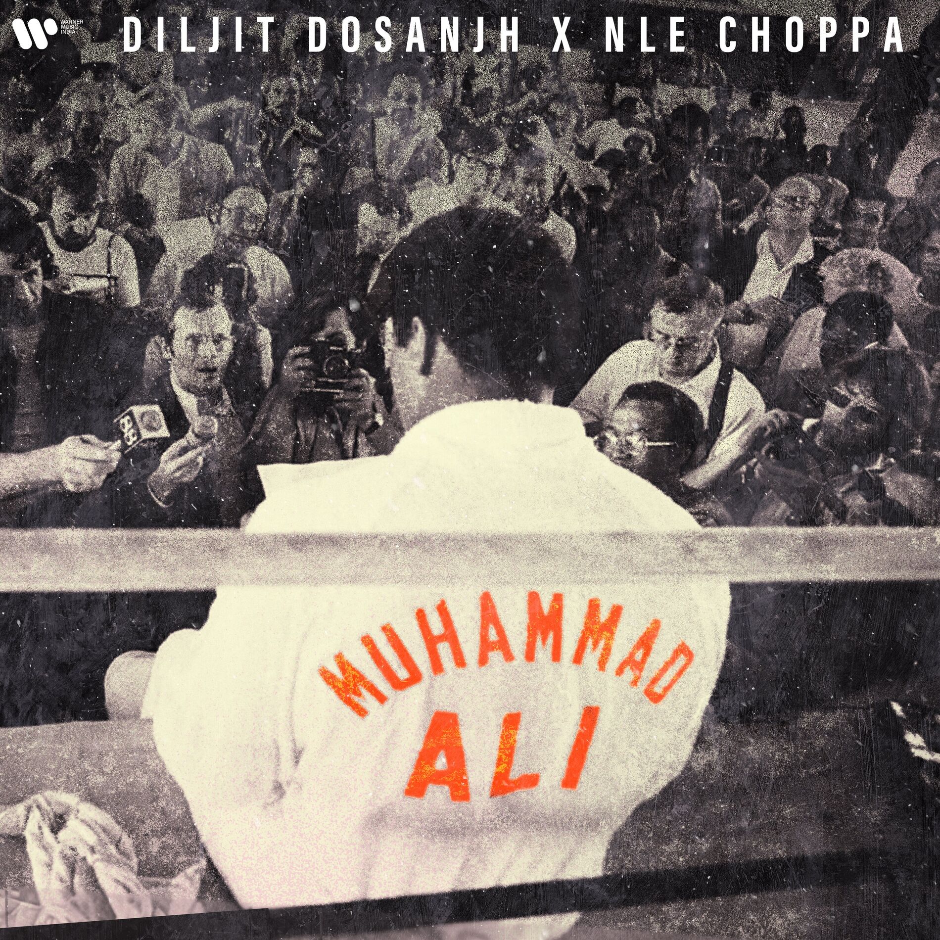 Album cover of Muhammad Ali