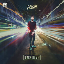 Cover of Back Home