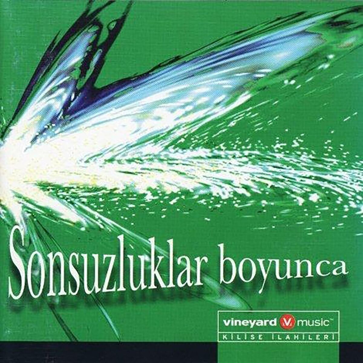 Album cover of Sonsuzluklar boyunca (Canlı)