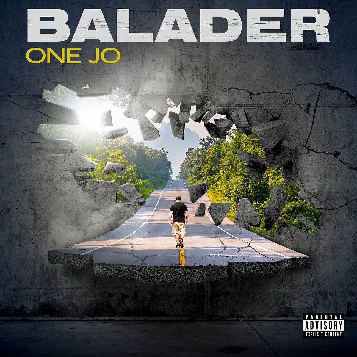 Album cover of Balader