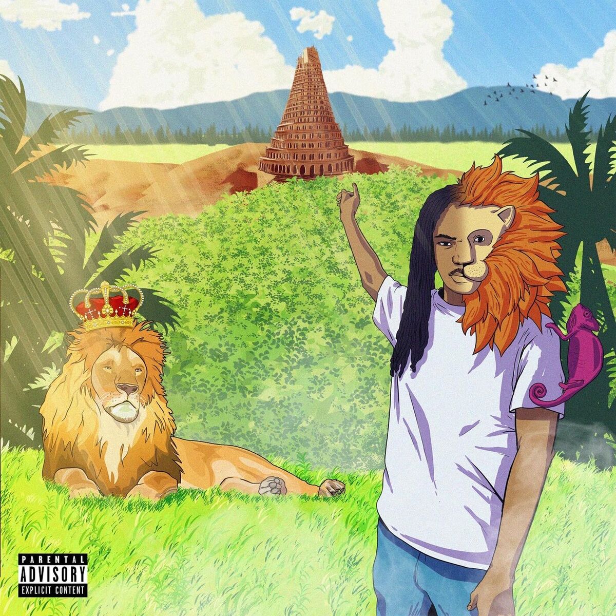 Album cover of 43e BIMA