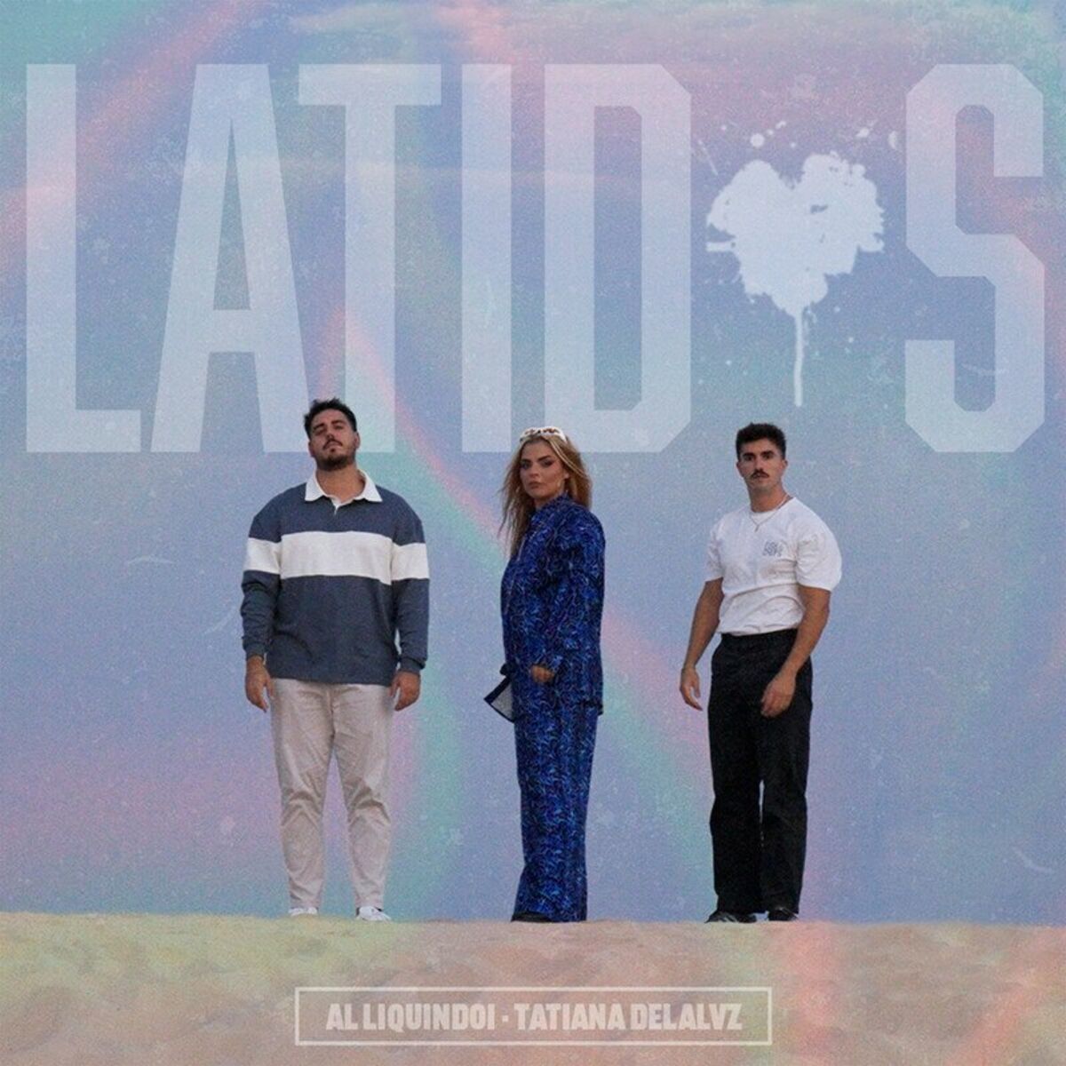 Album cover of LATIDOS