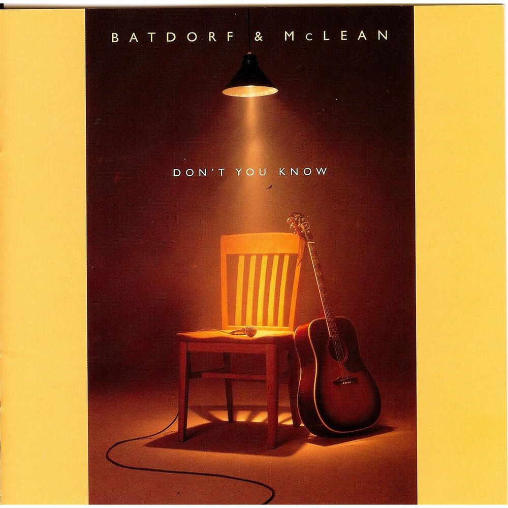 Picture of Don't You Know