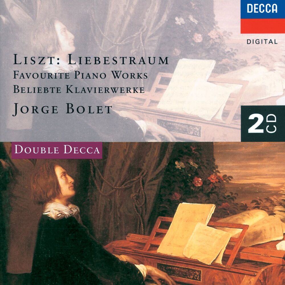 Picture of Liszt: Liebestraum - Favourite Piano Works