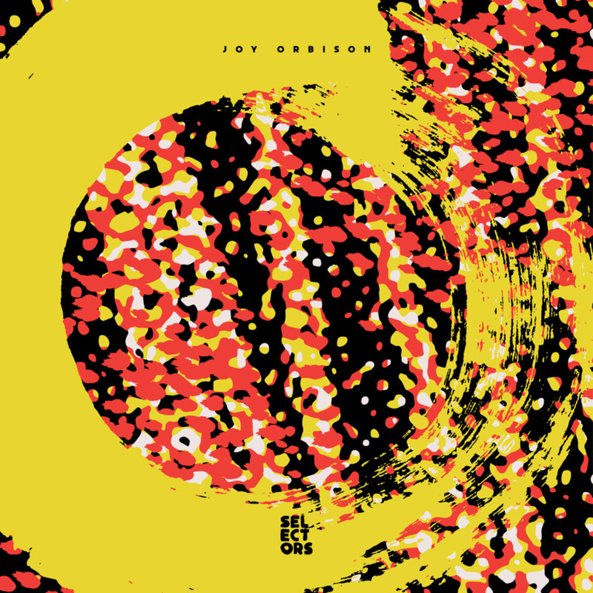Album cover of Selectors 004 - Joy Orbison