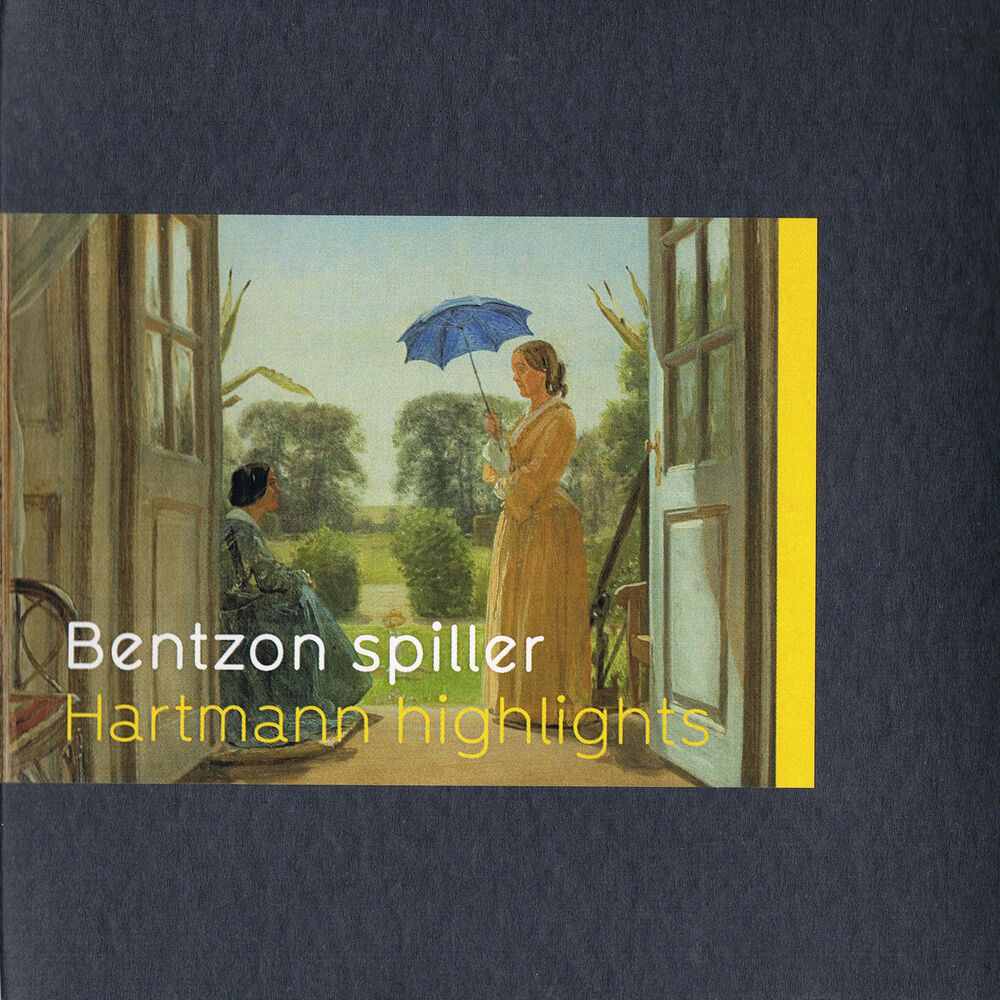 Picture of Bentzon spiller Hartmann Highlights
