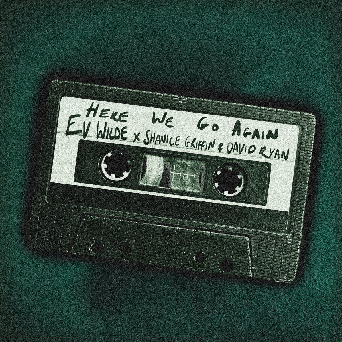 Album cover of Here We Go Again