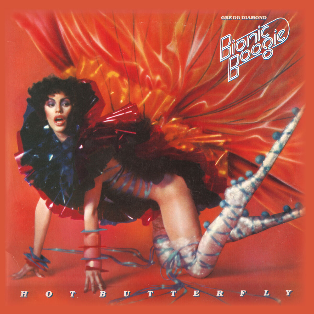 Album cover of Hot Butterfly (Expanded Edition)