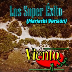 Cover of Los Super Éxitos (Mariachi)
