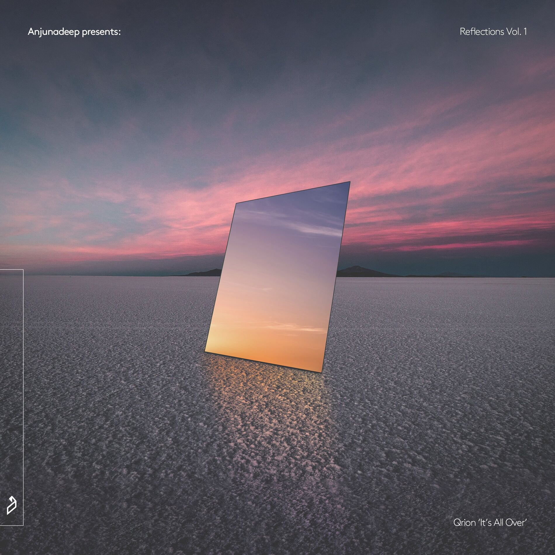 Album cover of It's All Over