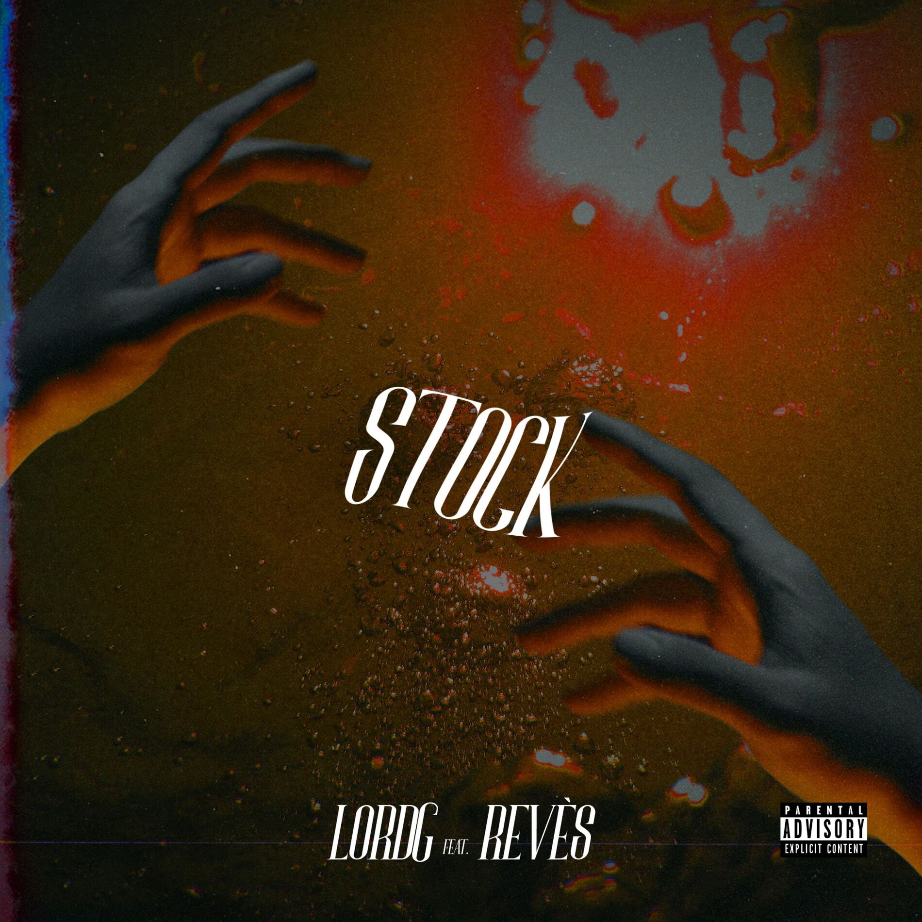 Album cover of Stock (feat. Revès)