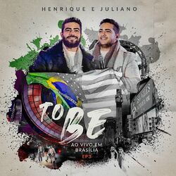 Cover of To Be (Ao Vivo Em Brasília EP3)