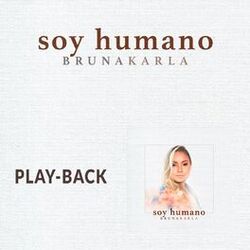 Cover of Soy Humano (Playback)
