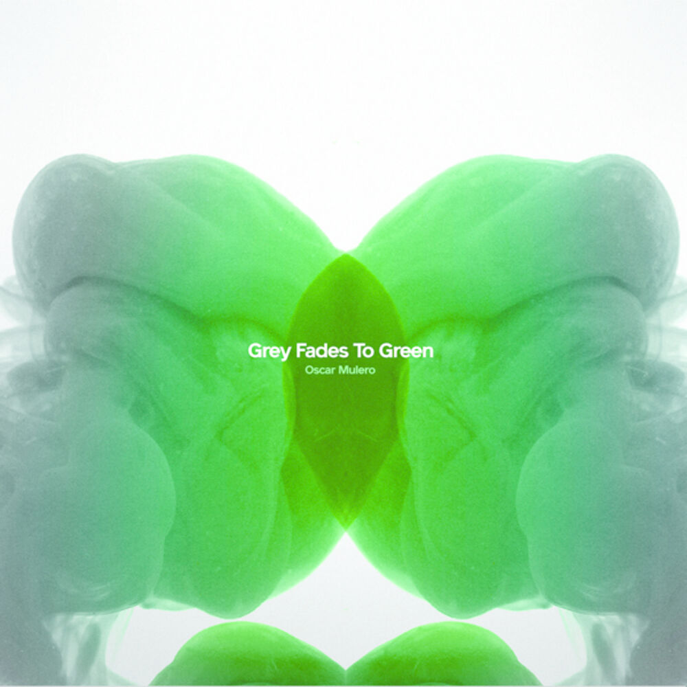 Picture of Grey Fades To Green